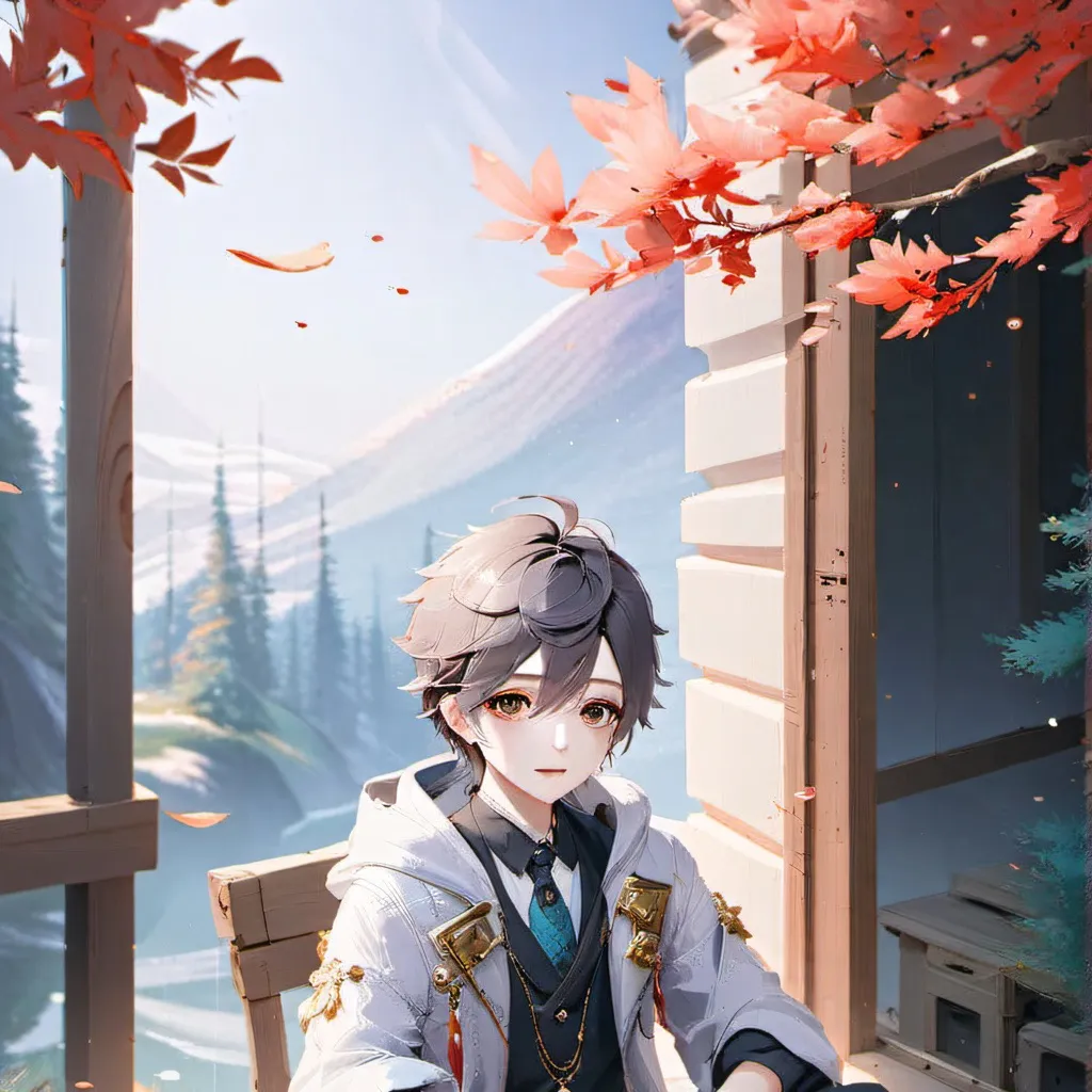 chat with ai character: Kao