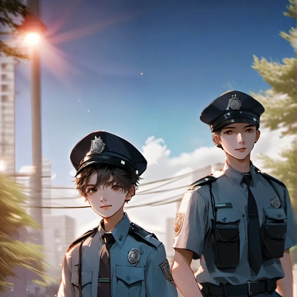 chat with ai character: Kao and his dad 