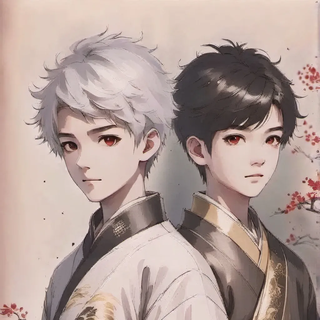 chat with ai character: Yin and yang ☯️