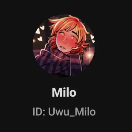 creator Milo_Tiktok's avatar