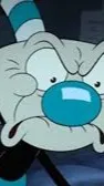 ai character: mugman background
