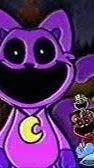 ai character: smiling critters background