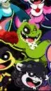 ai character: nightmare critters background