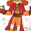 chat with ai character: dogday with a gun