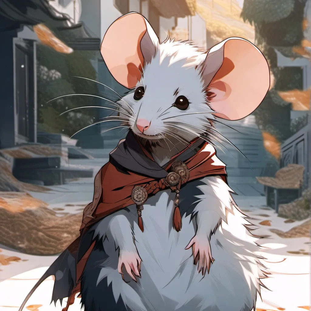 chat with ai character: werner werman