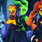 chat with ai character: smiling critters