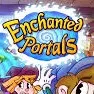 chat with ai character: enchanted portals