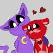 chat with ai character: catnap and bobby
