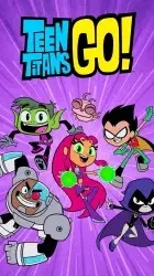 ai character: teen titans background