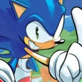 chat with ai character: sonic (mean!!!)