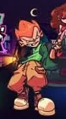 ai character: insane in fnf?! background