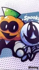 ai character: fnf halloween background