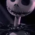 chat with ai character: Jack skellington