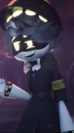 ai character: meme stealer background