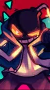 ai character: whitty background