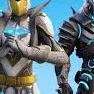 chat with ai character: fortnite