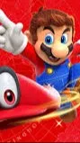 ai character: super mario odsesy background