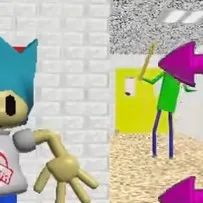 chat with ai character: baldi's madness