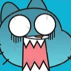 chat with ai character: gumball watterson