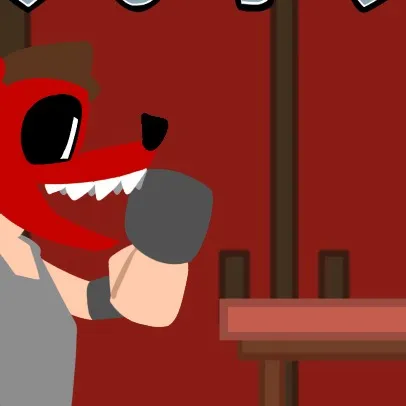 chat with ai character: foxy bully