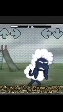 ai character: dont listen background