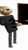 ai character: baldi background