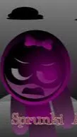 ai character: sprunki loves you background