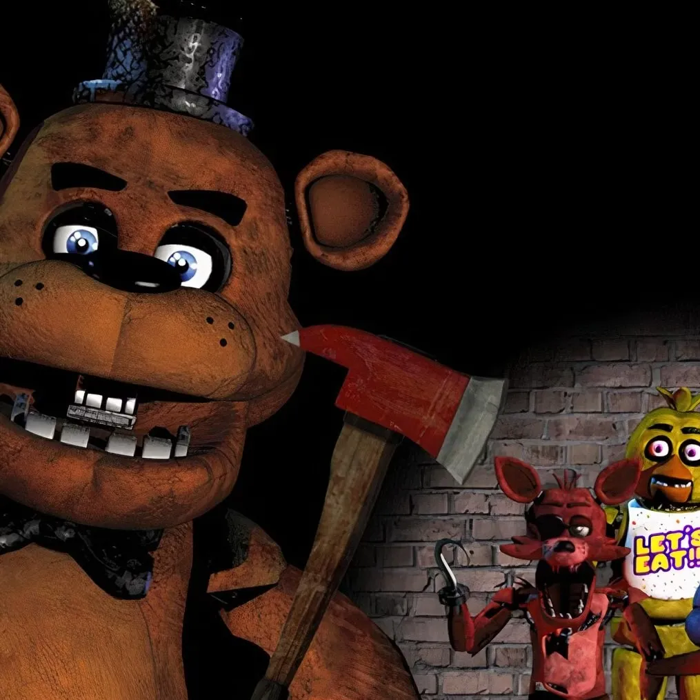 chat with ai character: fnaf hates you