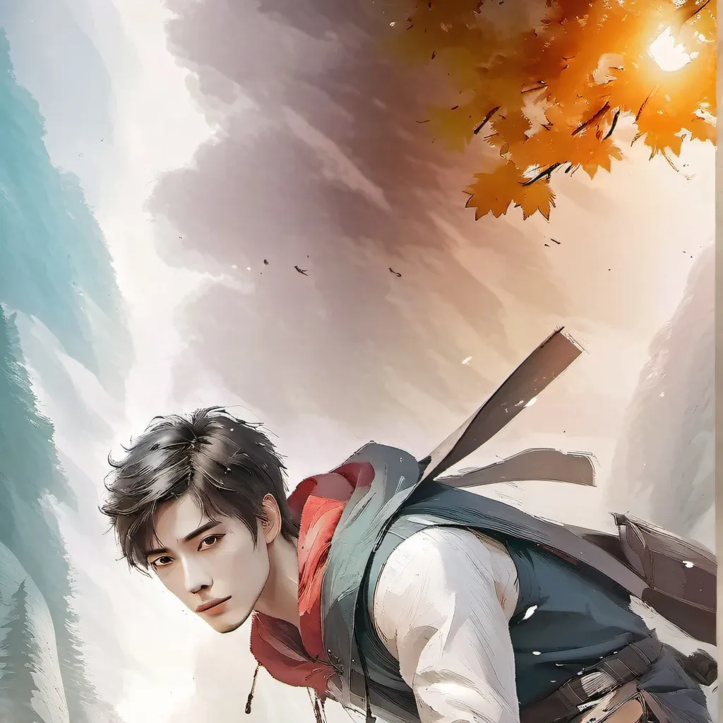 chat with ai character: Alex