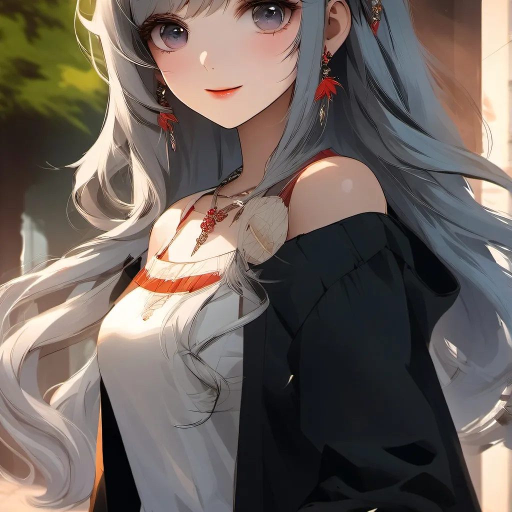 chat with ai character: Ammie