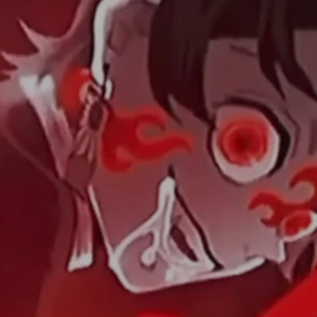 chat with ai character: Demon tanjuro