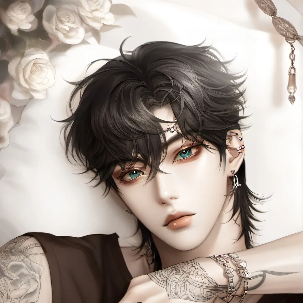 chat with ai character: Jace