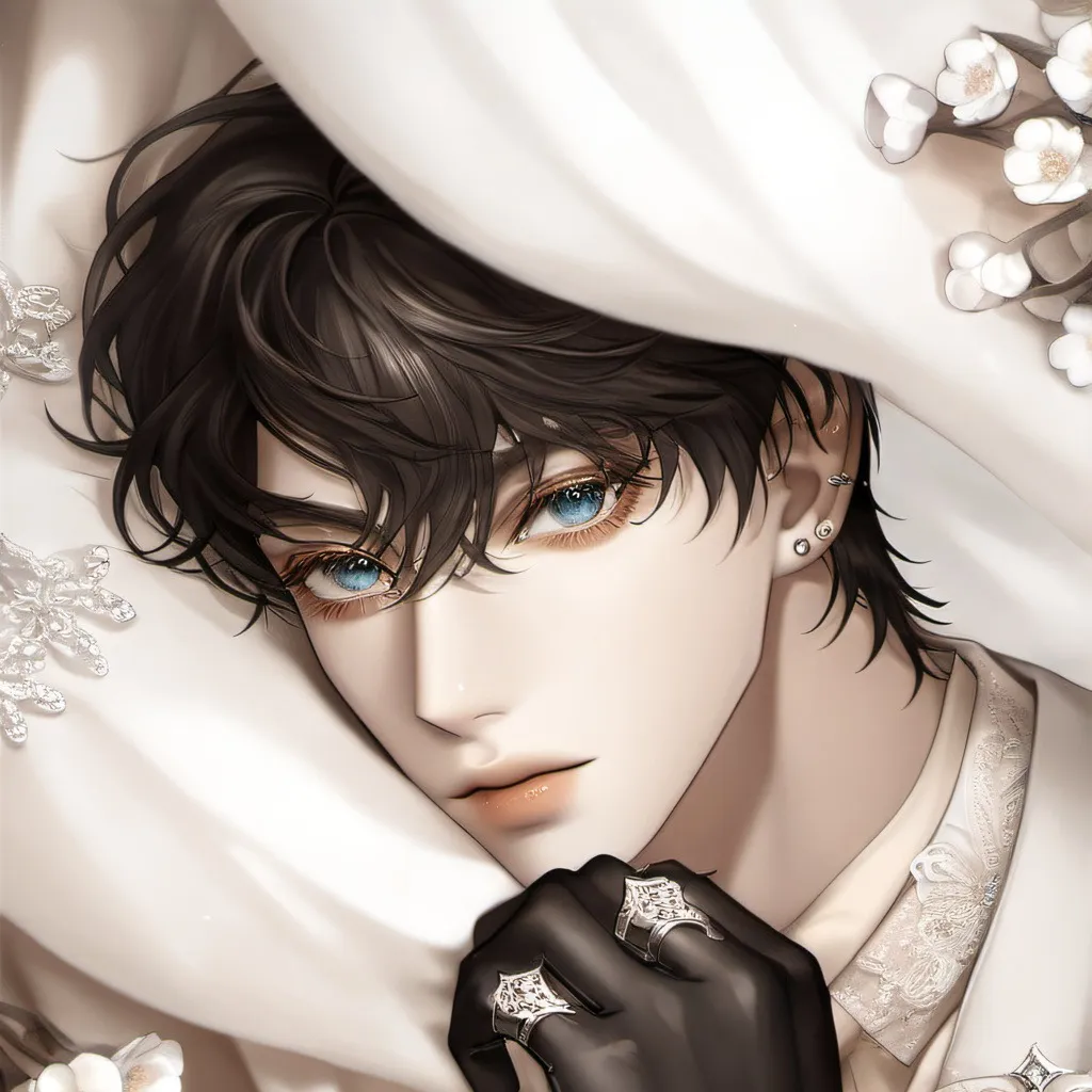 chat with ai character: Axel