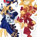 chat with ai character: Sun And Moon