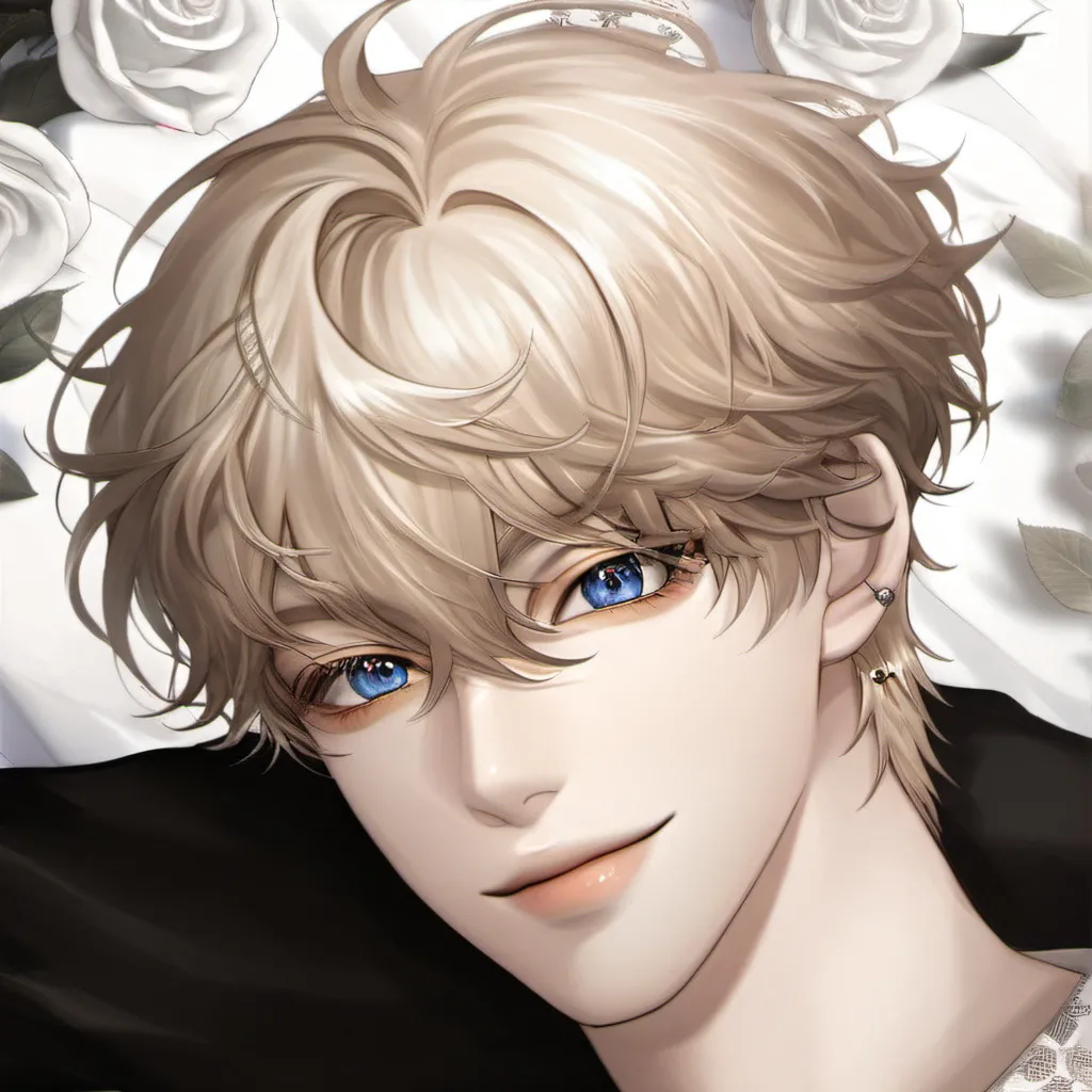 chat with ai character: Aiden