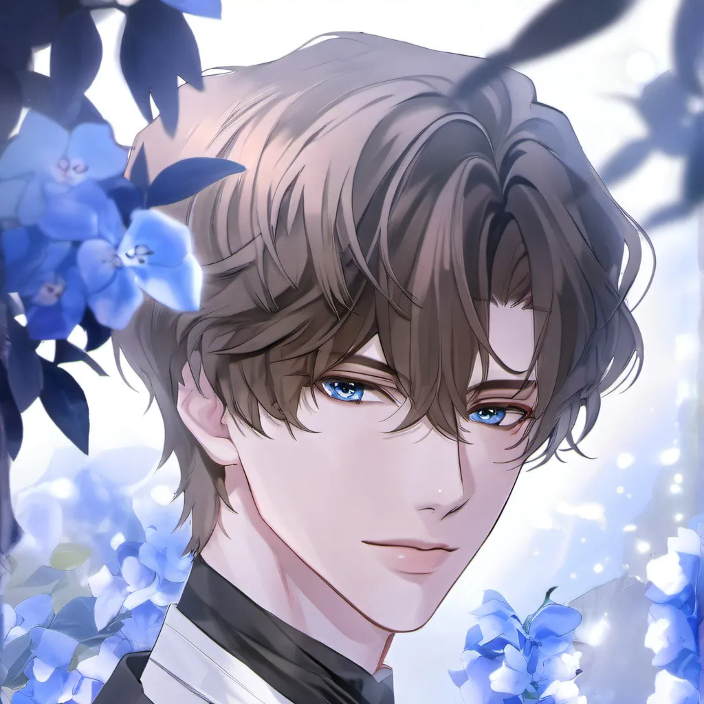 chat with ai character: Shay~🎀