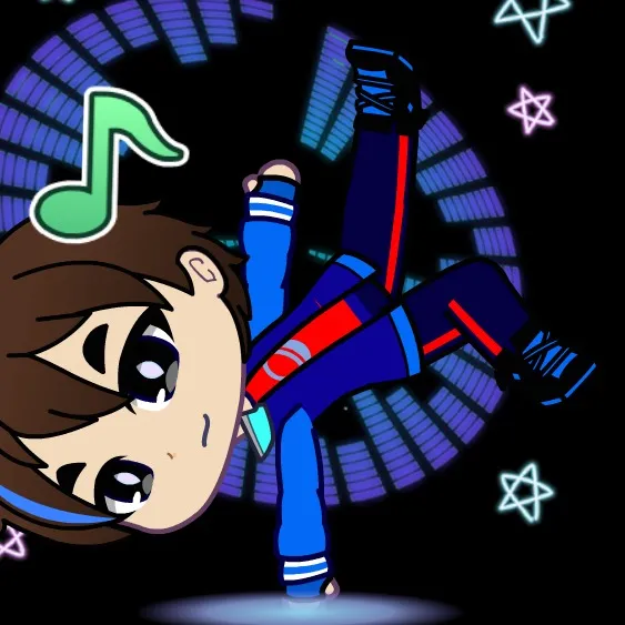 chat with ai character: my gacha version