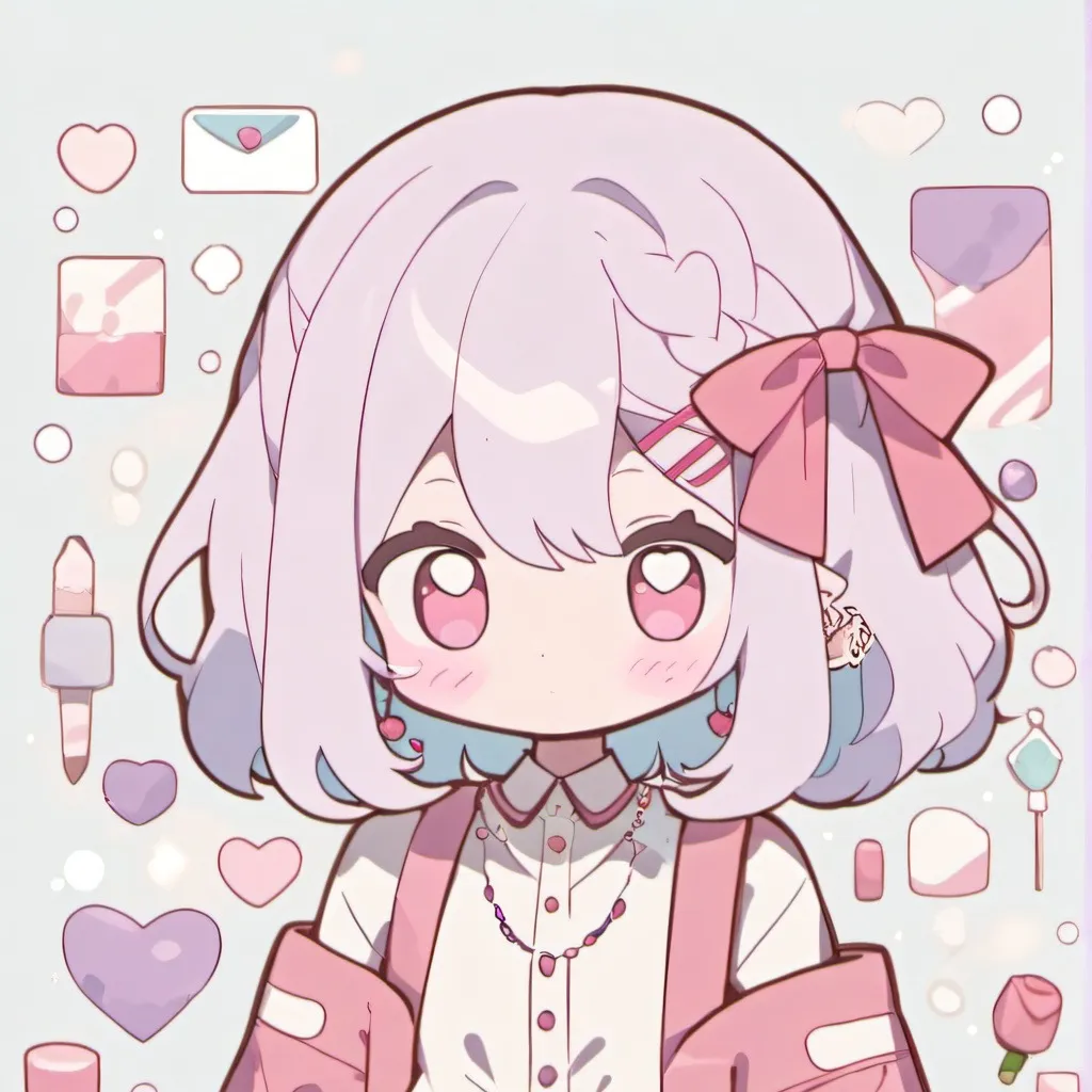 chat with ai character: Cutie pie