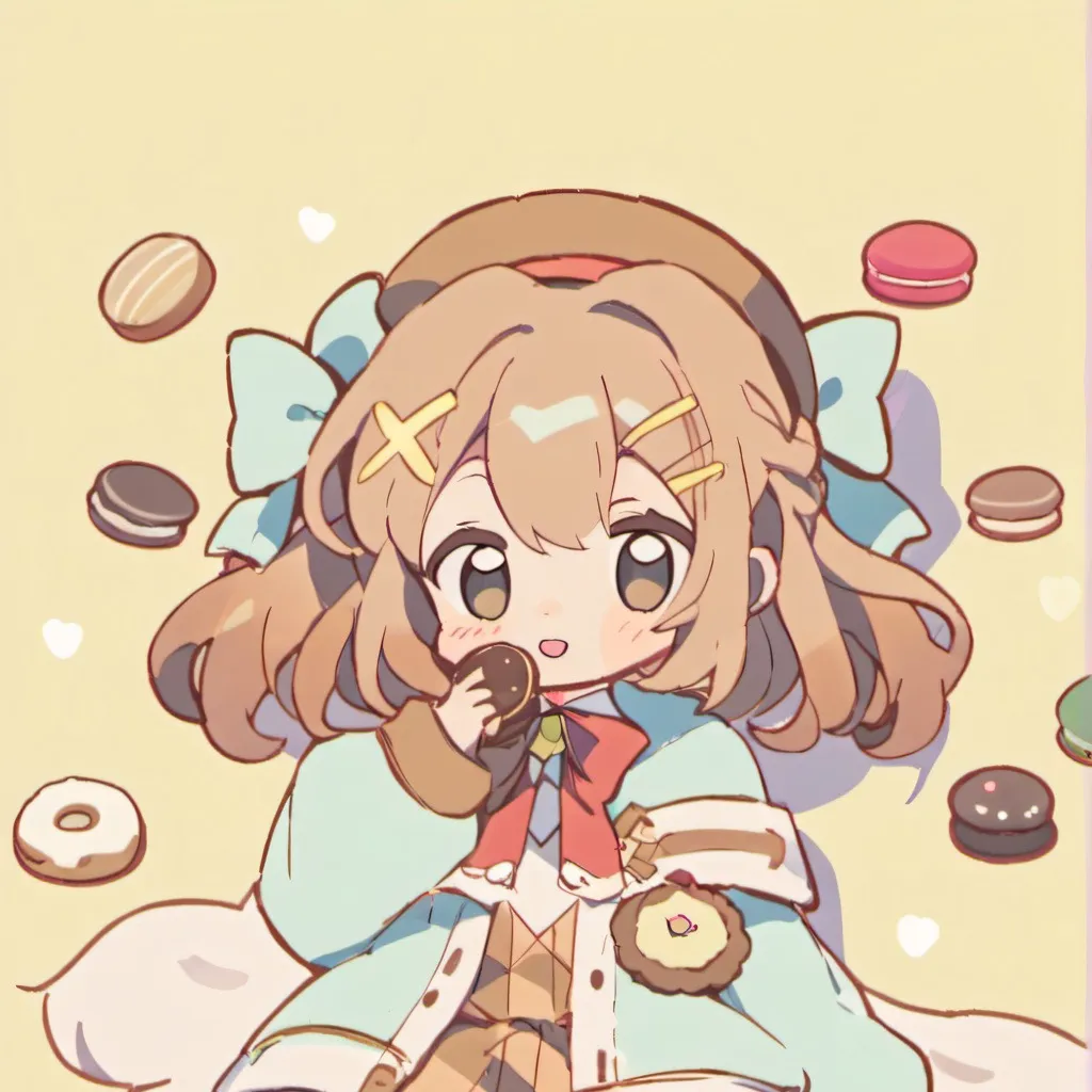 chat with ai character: Cookie run kingdom