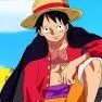 chat with ai character: Robin and Luffy