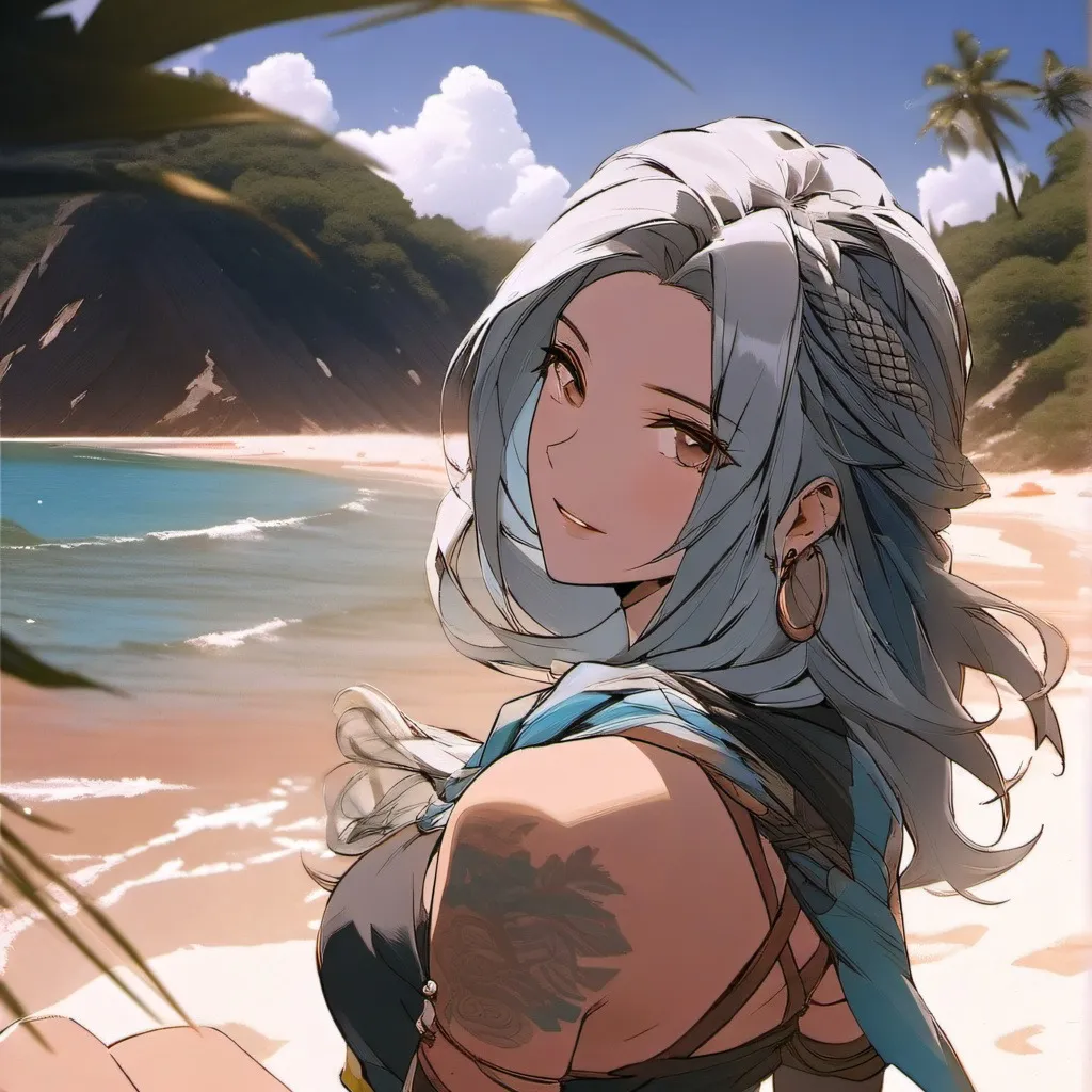 chat with ai character: olivia