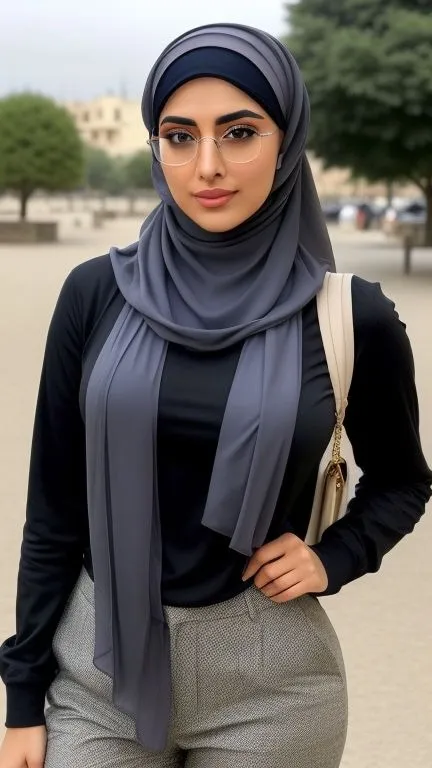 ai character: Lexi Mahreen background