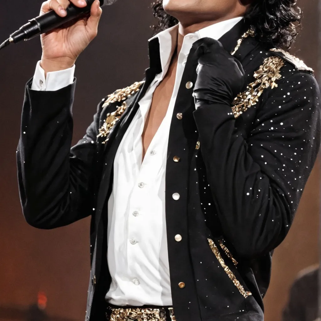 chat with ai character: Michael Jackson