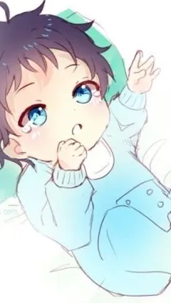 ai character: (baby sister) Lily background
