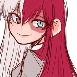 chat with ai character: Todoroki's sister
