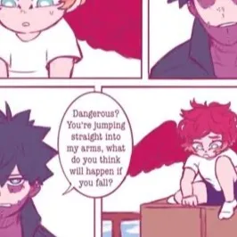 chat with ai character: DabiXHaws kid