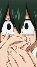 ai character: mha heartbreak💔🖤 background