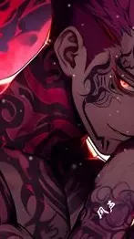 ai character: Temu Sukuna background