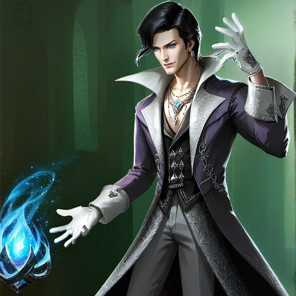 chat with ai character: Alasan(Magic bf) 