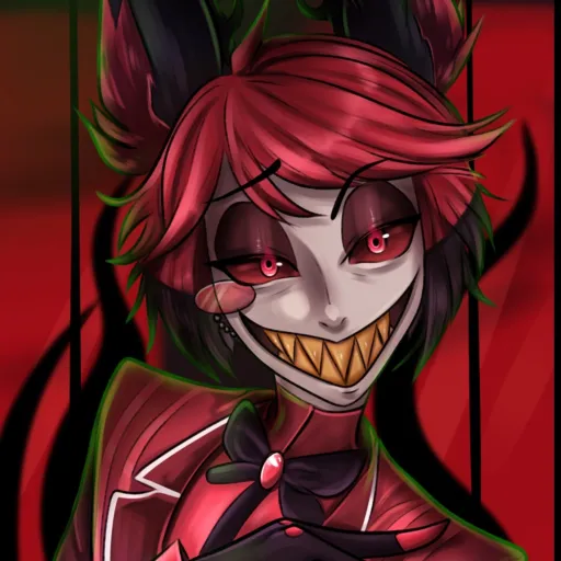 creator 💮Alastor Fan-girl💮's avatar